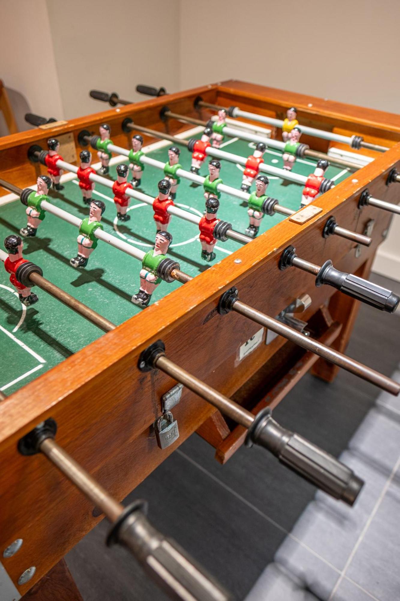 Monchique Resort & Spa Exterior photo Table football